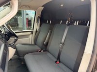 USED 2016 J VOLKSWAGEN TRANSPORTER 2.0 TDI T28 BlueMotion Tech Highline Panel Van 5dr Diesel Manual FWD SWB Euro 5 (s/s) (102 ps) LOTS OF EXTRAS, CONVERTED!