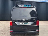 USED 2016 J VOLKSWAGEN TRANSPORTER 2.0 TDI T28 BlueMotion Tech Highline Panel Van 5dr Diesel Manual FWD SWB Euro 5 (s/s) (102 ps) LOTS OF EXTRAS, CONVERTED!