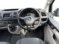 USED 2016 J VOLKSWAGEN TRANSPORTER 2.0 TDI T28 BlueMotion Tech Highline Panel Van 5dr Diesel Manual FWD SWB Euro 5 (s/s) (102 ps) LOTS OF EXTRAS, CONVERTED!