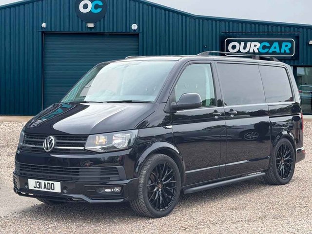 View our VOLKSWAGEN TRANSPORTER