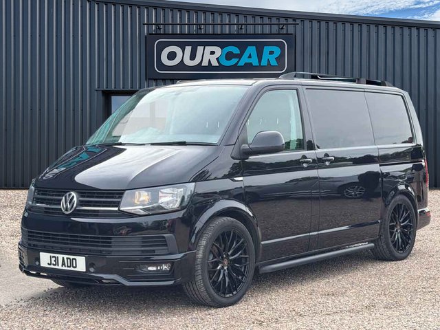 View our Volkswagen Transporter