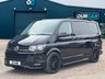 USED 2016 J VOLKSWAGEN TRANSPORTER 2.0 TDI T28 BlueMotion Tech Highline Panel Van 5dr Diesel Manual FWD SWB Euro 5 (s/s) (102 ps) LOTS OF EXTRAS, CONVERTED!
