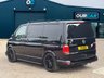 USED 2016 J VOLKSWAGEN TRANSPORTER 2.0 TDI T28 BlueMotion Tech Highline Panel Van 5dr Diesel Manual FWD SWB Euro 5 (s/s) (102 ps) LOTS OF EXTRAS, CONVERTED!