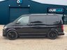 USED 2016 J VOLKSWAGEN TRANSPORTER 2.0 TDI T28 BlueMotion Tech Highline Panel Van 5dr Diesel Manual FWD SWB Euro 5 (s/s) (102 ps) LOTS OF EXTRAS, CONVERTED!