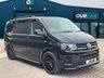 USED 2016 J VOLKSWAGEN TRANSPORTER 2.0 TDI T28 BlueMotion Tech Highline Panel Van 5dr Diesel Manual FWD SWB Euro 5 (s/s) (102 ps) LOTS OF EXTRAS, CONVERTED!