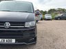 USED 2016 J VOLKSWAGEN TRANSPORTER 2.0 TDI T28 BlueMotion Tech Highline Panel Van 5dr Diesel Manual FWD SWB Euro 5 (s/s) (102 ps) LOTS OF EXTRAS, CONVERTED!