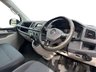 USED 2016 J VOLKSWAGEN TRANSPORTER 2.0 TDI T28 BlueMotion Tech Highline Panel Van 5dr Diesel Manual FWD SWB Euro 5 (s/s) (102 ps) LOTS OF EXTRAS, CONVERTED!