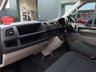 USED 2016 J VOLKSWAGEN TRANSPORTER 2.0 TDI T28 BlueMotion Tech Highline Panel Van 5dr Diesel Manual FWD SWB Euro 5 (s/s) (102 ps) LOTS OF EXTRAS, CONVERTED!