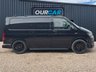 USED 2016 J VOLKSWAGEN TRANSPORTER 2.0 TDI T28 BlueMotion Tech Highline Panel Van 5dr Diesel Manual FWD SWB Euro 5 (s/s) (102 ps) LOTS OF EXTRAS, CONVERTED!