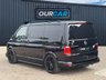 USED 2016 J VOLKSWAGEN TRANSPORTER 2.0 TDI T28 BlueMotion Tech Highline Panel Van 5dr Diesel Manual FWD SWB Euro 5 (s/s) (102 ps) LOTS OF EXTRAS, CONVERTED!