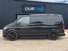 USED 2016 J VOLKSWAGEN TRANSPORTER 2.0 TDI T28 BlueMotion Tech Highline Panel Van 5dr Diesel Manual FWD SWB Euro 5 (s/s) (102 ps) LOTS OF EXTRAS, CONVERTED!
