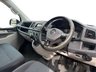 USED 2016 J VOLKSWAGEN TRANSPORTER 2.0 TDI T28 BlueMotion Tech Highline Panel Van 5dr Diesel Manual FWD SWB Euro 5 (s/s) (102 ps) LOTS OF EXTRAS, CONVERTED!