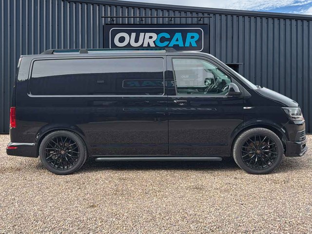 View our VOLKSWAGEN TRANSPORTER