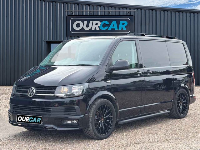 View our VOLKSWAGEN TRANSPORTER