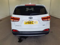 USED 2015 65 KIA SORENTO 2.2 CRDi KX-3 AWD AUTO ULEZ/COMPLIANT FSH 11 SERVICES PRESENTED TO THE HIGHEST STANDARD ALL OUR CAR COME WITH FULL SERVICE FULL MOT WARRANTY 2 KEYS HPI CHECKED