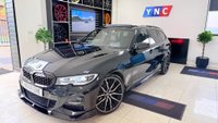 USED 2019 69 BMW 3 SERIES 2.0 330i M Sport Touring Auto Euro 6 (s/s) 5dr MPERKIT+PREM,TECH,COMFORTPACK