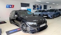 USED 2019 69 BMW 3 SERIES 2.0 330i M Sport Touring Auto Euro 6 (s/s) 5dr MPERKIT+PREM,TECH,COMFORTPACK