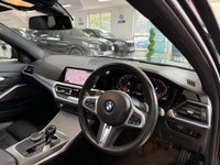 USED 2019 69 BMW 3 SERIES 2.0 330i M Sport Touring Auto Euro 6 (s/s) 5dr MPERKIT+PREM,TECH,COMFORTPACK