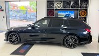 USED 2019 69 BMW 3 SERIES 2.0 330i M Sport Touring Auto Euro 6 (s/s) 5dr MPERKIT+PREM,TECH,COMFORTPACK