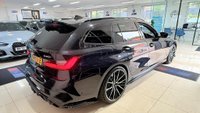 USED 2019 69 BMW 3 SERIES 2.0 330i M Sport Touring Auto Euro 6 (s/s) 5dr MPERKIT+PREM,TECH,COMFORTPACK