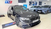 USED 2019 69 BMW 3 SERIES 2.0 330i M Sport Touring Auto Euro 6 (s/s) 5dr MPERKIT+PREM,TECH,COMFORTPACK