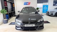 USED 2019 69 BMW 3 SERIES 2.0 330i M Sport Touring Auto Euro 6 (s/s) 5dr MPERKIT+PREM,TECH,COMFORTPACK