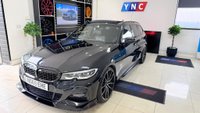 USED 2019 69 BMW 3 SERIES 2.0 330i M Sport Touring Auto Euro 6 (s/s) 5dr MPERKIT+PREM,TECH,COMFORTPACK