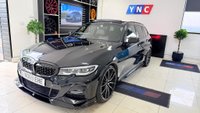 USED 2019 69 BMW 3 SERIES 2.0 330i M Sport Touring Auto Euro 6 (s/s) 5dr MPERKIT+PREM,TECH,COMFORTPACK