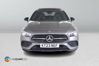 USED 2023 23 MERCEDES-BENZ CLA 1.3 CLA200 AMG Line Night Edition (Premium Plus) Coupe 4dr Petrol 7G-DCT Euro 6 (s/s) (163 ps) 1 Owner Premium Plus AMG