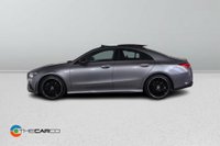 USED 2023 23 MERCEDES-BENZ CLA 1.3 CLA200 AMG Line Night Edition (Premium Plus) Coupe 4dr Petrol 7G-DCT Euro 6 (s/s) (163 ps) 1 Owner Premium Plus AMG