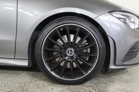USED 2023 23 MERCEDES-BENZ CLA 1.3 CLA200 AMG Line Night Edition (Premium Plus) Coupe 4dr Petrol 7G-DCT Euro 6 (s/s) (163 ps) 1 Owner Premium Plus AMG