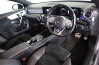 USED 2023 23 MERCEDES-BENZ CLA 1.3 CLA200 AMG Line Night Edition (Premium Plus) Coupe 4dr Petrol 7G-DCT Euro 6 (s/s) (163 ps) 1 Owner Premium Plus AMG