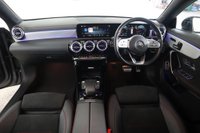 USED 2023 23 MERCEDES-BENZ CLA 1.3 CLA200 AMG Line Night Edition (Premium Plus) Coupe 4dr Petrol 7G-DCT Euro 6 (s/s) (163 ps) 1 Owner Premium Plus AMG