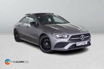 View our Mercedes-Benz Cla