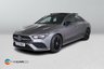 USED 2023 23 MERCEDES-BENZ CLA 1.3 CLA200 AMG Line Night Edition (Premium Plus) Coupe 4dr Petrol 7G-DCT Euro 6 (s/s) (163 ps) 1 Owner Premium Plus AMG