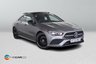 USED 2023 23 MERCEDES-BENZ CLA 1.3 CLA200 AMG Line Night Edition (Premium Plus) Coupe 4dr Petrol 7G-DCT Euro 6 (s/s) (163 ps) 1 Owner Premium Plus AMG