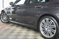 USED 2017 17 BMW 5 SERIES 2.0 520d M Sport Saloon 4dr Diesel Auto xDrive Euro 6 (s/s) (190 ps) POWER FOLD MIRRORS! PLUS PACKAGE!