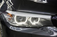 USED 2017 17 BMW 5 SERIES 2.0 520d M Sport Saloon 4dr Diesel Auto xDrive Euro 6 (s/s) (190 ps) POWER FOLD MIRRORS! PLUS PACKAGE!