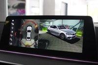 USED 2017 17 BMW 5 SERIES 2.0 520d M Sport Saloon 4dr Diesel Auto xDrive Euro 6 (s/s) (190 ps) POWER FOLD MIRRORS! PLUS PACKAGE!