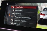 USED 2017 17 BMW 5 SERIES 2.0 520d M Sport Saloon 4dr Diesel Auto xDrive Euro 6 (s/s) (190 ps) POWER FOLD MIRRORS! PLUS PACKAGE!