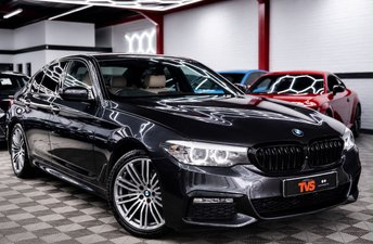 2017 BMW 5 SERIES