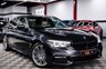 USED 2017 17 BMW 5 SERIES 2.0 520d M Sport Saloon 4dr Diesel Auto xDrive Euro 6 (s/s) (190 ps) POWER FOLD MIRRORS! PLUS PACKAGE!