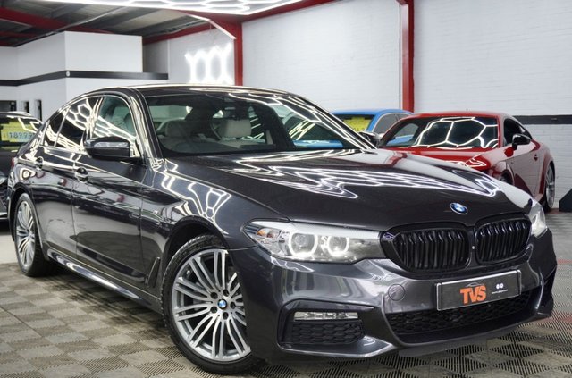 View our BMW 5 SERIES