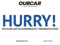 USED 2021 71 DS AUTOMOBILES DS 7 CROSSBACK 1.6 E-TENSE 13.2kWh Prestige Crossback 5dr Petrol Plug-in Hybrid EAT8 4WD Euro 6 (s/s) (300 ps) 
