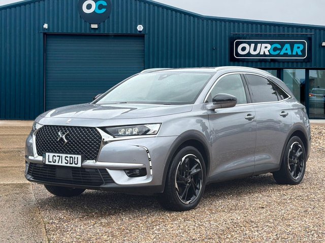 View our DS Automobiles DS 7 Crossback