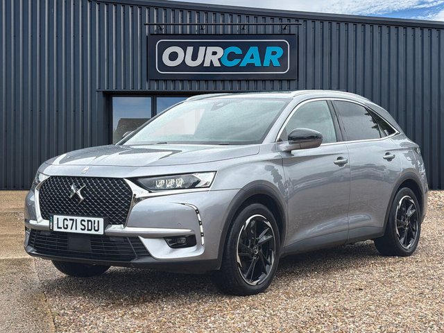 View our DS Automobiles DS 7 Crossback