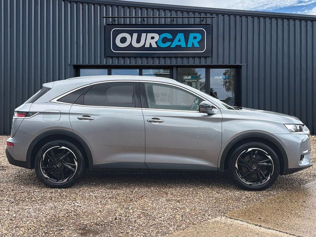 View our DS AUTOMOBILES DS 7 CROSSBACK