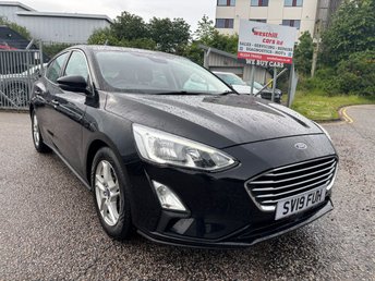 2019 FORD FOCUS 1.0T EcoBoost Zetec Hatchback 5dr Petrol Manual Euro 6 (s/s) (100 ps) £7850.00