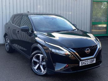 2023 NISSAN QASHQAI