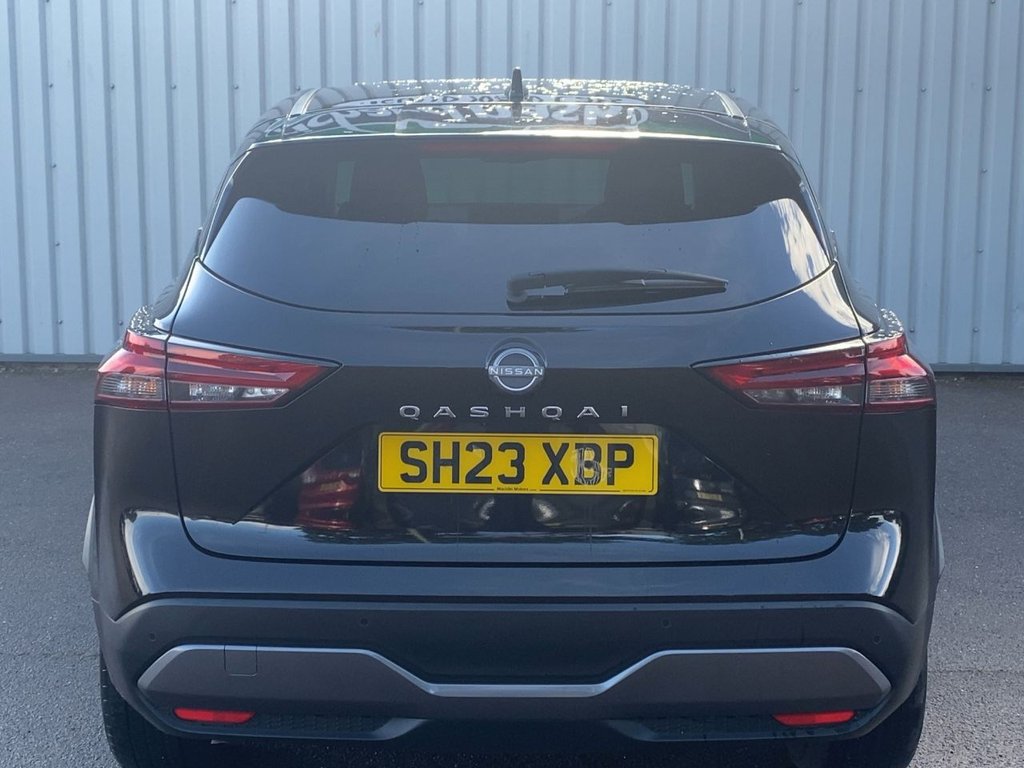 USED 2023 23 NISSAN QASHQAI 1.3 DIG-T MHEV N-Connecta SUV 5dr Petrol Hybrid Manual Euro 6 (s/s) (140 ps) 360&deg;CAMERA+CARPLAY+NAV+CRUISE